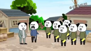 一个敢翻译，一个敢唱，一个敢说。