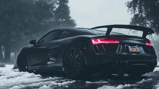 [Supercar/Mixed Cut/High Energy/Sóng âm] Hãy đeo tai nghe vào! Tăng âm lượng lên! Thưởng thức tiếng 