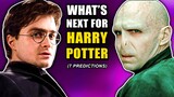 Harry Potter TV Show & the Future of Fantastic Beasts (What's NEXT?) - Harry Potter NEWS