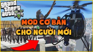 Hướng dẫn Mod GTA 5 cơ bản cho người mới 2020 | Phần 1