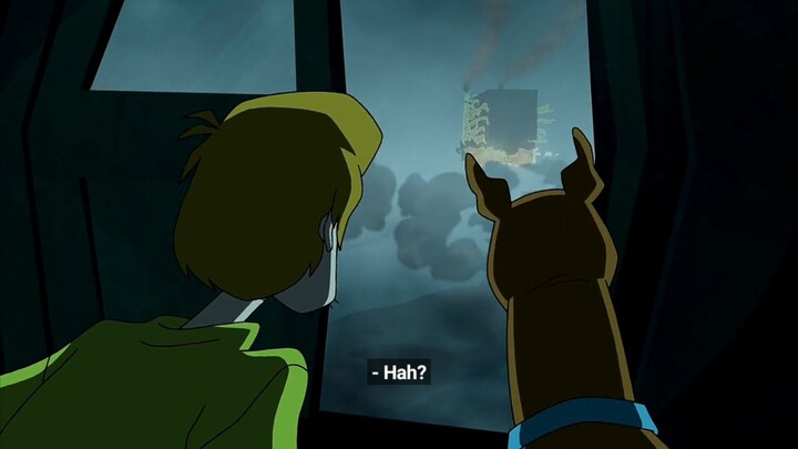 Scooby-Doo! Mystery Incorporated | Season 1 - Eps 3 ~ Rahasia Truk Berhantu | Sub Indo