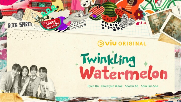 Twinkling Watermelon EP32 Tagalog