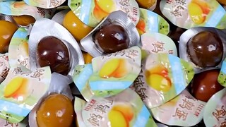 #Telur Puyuh Bingbing hari ini memang cerdik sebentar, tapi.... #Kehidupan Harian Suami Istri Makan 