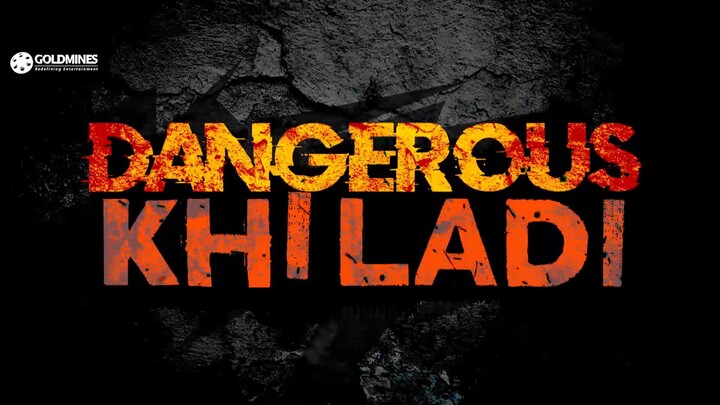DANGEROUS KHILADI Tamil Bangla Movie