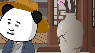 "Little Book Boy Shrimp" Episode 85 Li Chongyi membantu pangeran berbicara, gelombang dingin datang