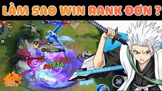 Tổng Hợp Những Pha Highlight Gánh Team Để Win Rank Đơn Hay Nhất Liên Quân | TikTok Liên Quân 2021