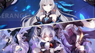 [Honkai Impact 3X Honkai Impact Academy 2] Angel Reconstruction X Sin Angel Xier, Bronya ada di sini untukmu!