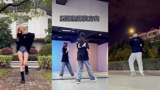 hiphop拍手舞《Forget Me Nots》舞蹈教学