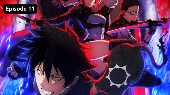Black Torch Season 1 Episode 11 (2026) Sub Indo