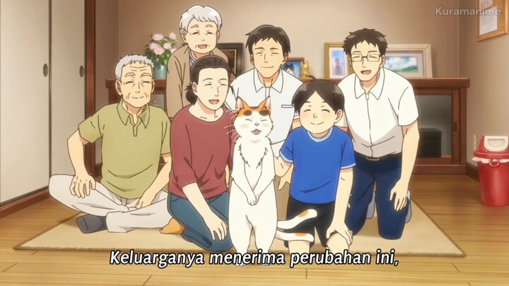 Episode 3 - Tonari no Youkai Subtitle Indonesia
