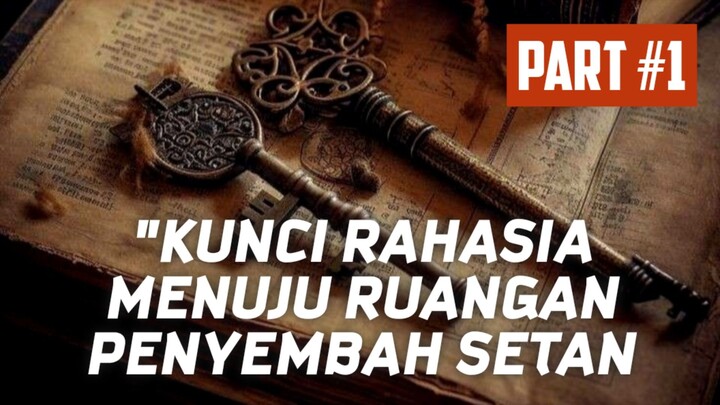KUNCI RAHASIA MENUJU RUANGAN PENYEMBAH SETAN. Alur cerita THE SKELETON KEY. Part #1.