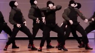 【Perusahaan Tari Bertopeng】 Pertunjukan Klasik Final HHI 2012 JABBAWOCKEEZ