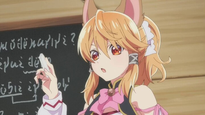 Latifa [Seirei Gensouki]