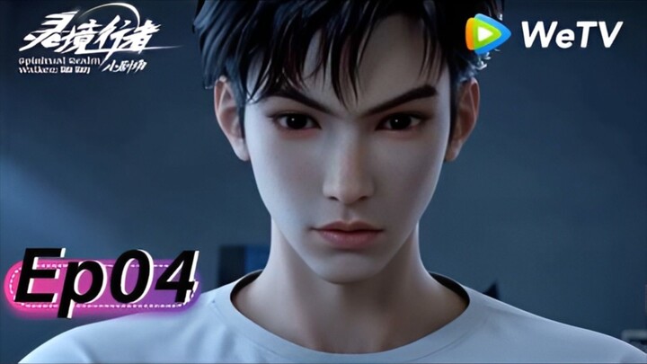 Spiritual Realm Walker Episode 04 Subtitle Indonesia