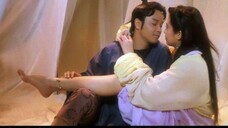 巅峰时期【王祖贤kiss CUT】吻戏与性感。这谁顶得住,请谨慎观看。