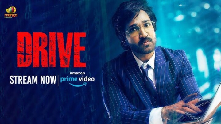 Drive 2025 Hindi
