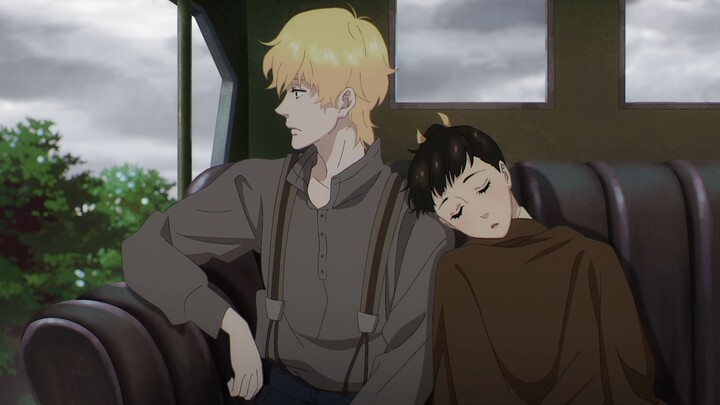 ปริซึมแห่งรัก：ตอนที่ 12 [พากย์ไทย]