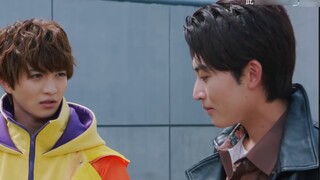 อัศวินทั้งสามคืออเวนเจอร์ด้วยเหรอ? - ทันโถวรู้ข้อมูลของครอบครัวหรือเปล่า? วอลเลนนอนอยู่ที่นั่นสองตอน