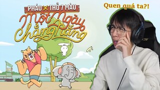 MỘT NGÀY CHẲNG NẮNG | Pháo Northside x @thobaymauofficial