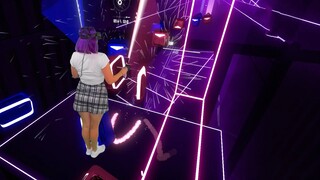 [Beat Saber] NEW GAME - Nitro Fun (Expert+)