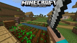 แสดงแขน!! แบบใหม่ ในมายคราฟ | Minecraft PE