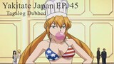 Yakitate Japan 45 [TAGALOG] - Nude, Nude, Nude! Magnificent Bread Battle!