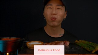 Món Hàn : Thưởng thức món ngon 6 #mukbang