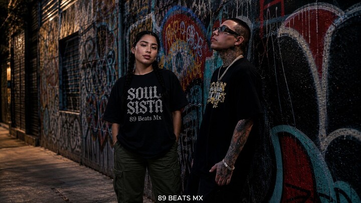 [免费伴奏] "PASE LO QUE PASE" | 89 Beats MX Boom Bap Type Beat | 说唱伴奏 2026 | BPM:78