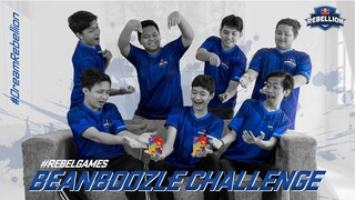 #RebelGames: Beanboozle Challenge