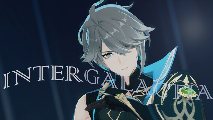 อัลฮาย์เซ่น |. INTERGALACTIA