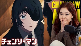 This was an EMOTIONAL ROLLERCOASTER | Chainsaw Man Episode 6 Reaction