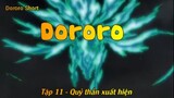 Dororo Tập 11 - Quỷ thần xuất hiện
