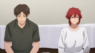 Tomo-chan Is a Girl S01E05 [HINDI]