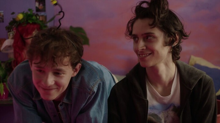 【Germany】DRUCK Season 7 17:25 Episode 3 – The Best Friends 【Chinese-German Subtitles @Sidoimujeng】