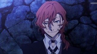 [Bungo Stray Dog/Seiyuu Terrier/Misdirection] I may have watched Fake Wenye