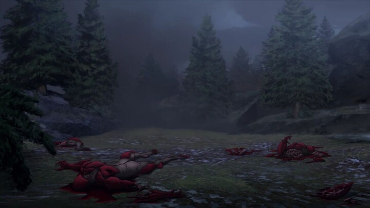 NetflixSeries...CastlevaniaSeason4Epi5