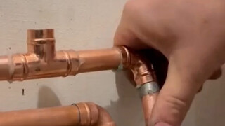 ท่อน้ำทองแดงบริสุทธิ์ที่ไม่ใช่ทุกคนจะสามารถใช้ได้ แถมยังมีฟังก์ชันฆ่าเชื้อโรคในตัว และมีอายุการใช้งา