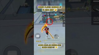 EMANG BOLEH KILL PLAYER DIAM-DIAM DIATAS ATAP ⁉️ EMANG BOLEH GARENA FF ‼️