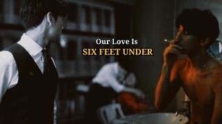 Six Feet Under - KinnPorsche The Series▪️ BL (fmv - 1×05)▪️รักโคตรร้าย สุดท้ายโคตรรัก