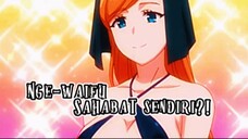 Dari Bro Jadi Waifu, Dunia Baru Gender Baru