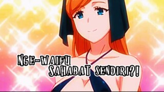 Dari Bro Jadi Waifu, Dunia Baru Gender Baru
