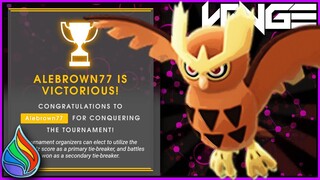 FUSION CUP BEST TEAMS: THE HIVE and BARRIO UNIVERSITARIO LIGA | Pokémon GO