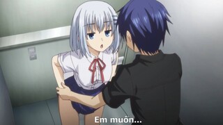 Tóm Tắt Anime Hay: Tán Gái... là cách Tôi Bảo vệ Thế Giới (P2) | Review Anime