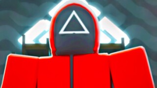 รวมกลุ่มเอาชนะเกมสุดโหด Roblox : Squid Game