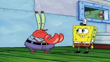 spongebob bahasa indonesia : restoran ayam laut (2/4)