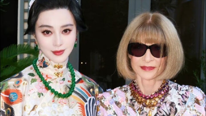 Fan Bingbing rocks Hanfu on the international red carpet and some people still aren’t happy—just wai