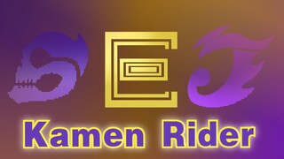 【Knight 100 Days】Kamen Rider Lost-style Skull Eternal Joker - Full Demo