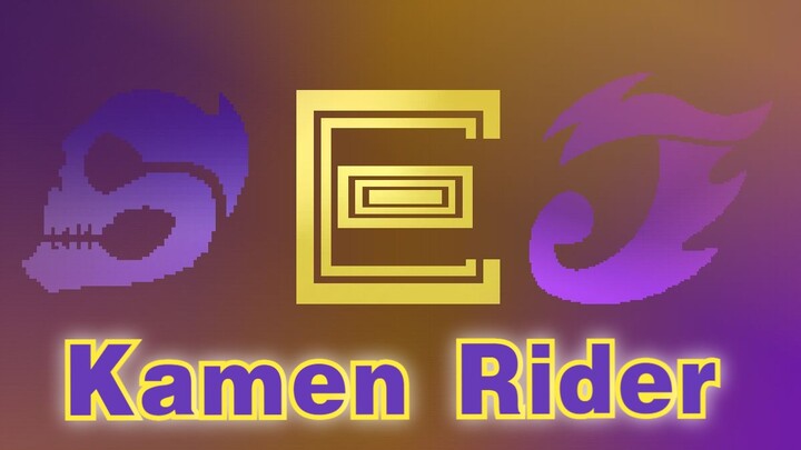 【Knight 100 Days】Kamen Rider Lost-style Skull Eternal Joker - Bản demo đầy đủ