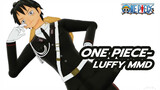 Ba Luffy (Có thay đổi quần áo) | One Piece MMD