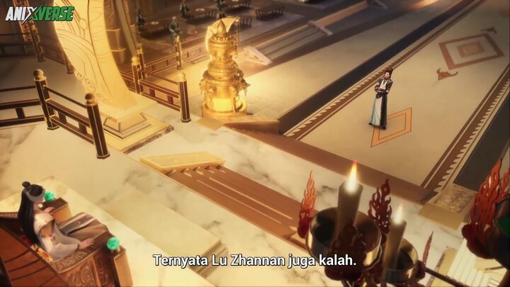 Againts The Gods Eps 10 Sub Indo